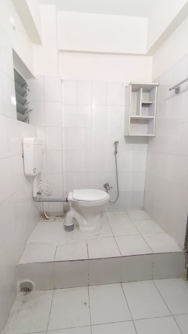 Unfurnished 2bhk in Six Mile, Guwahati, Assam, India for Rent